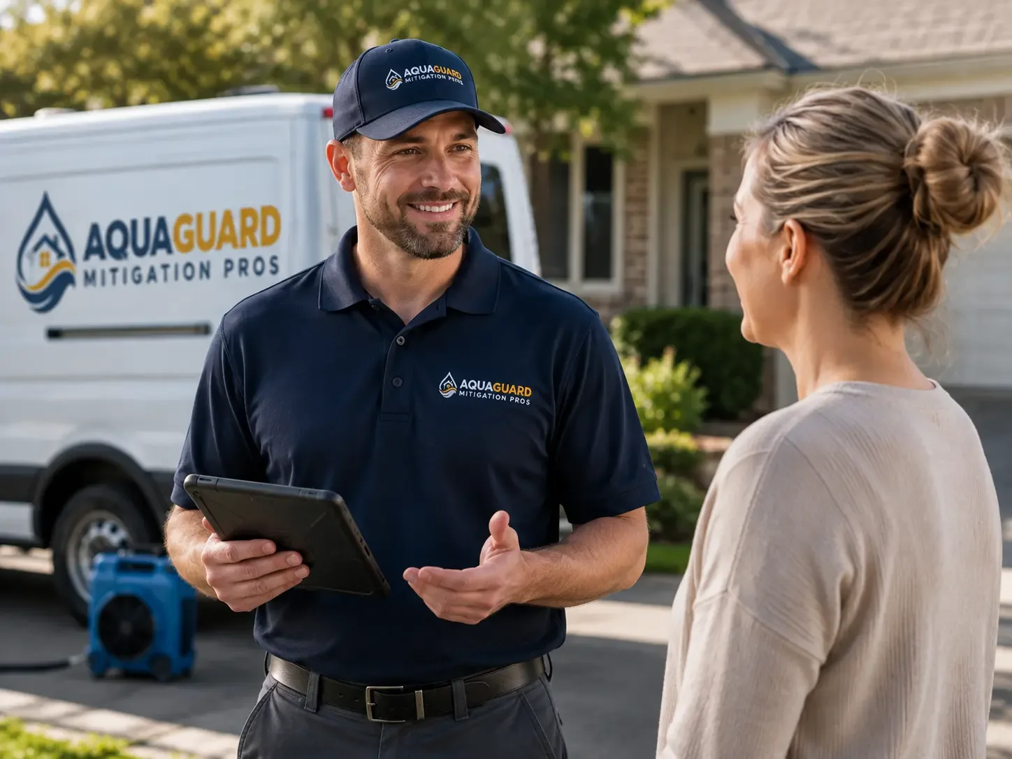 Water Damage Mitigation Fletcher, OK FAQs